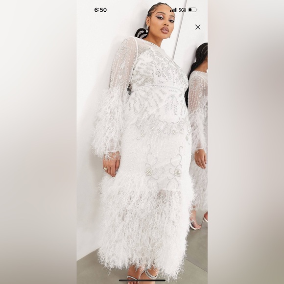 ASOS OUT OF STOCK (never worn) - Picture 3 of 5